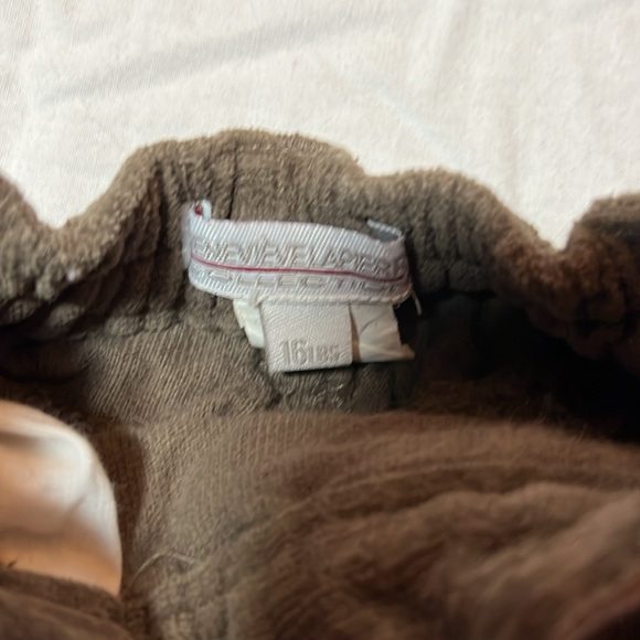 6M Genevieve Lapier corduroy pants - Picture 3 of 3